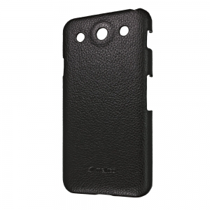  Melkco Leather Snap Cover Black for LG Optimus G Pro E988 (LGPROGLOLT1BKLC)